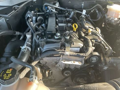 Used 2022 Ford Mustang Coupe w/ Equipment Group 101A RWD image 11