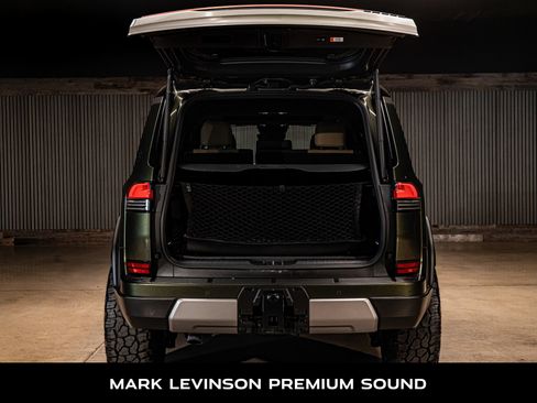 Used 2024 Lexus GX 550 AWD/4WD image 8