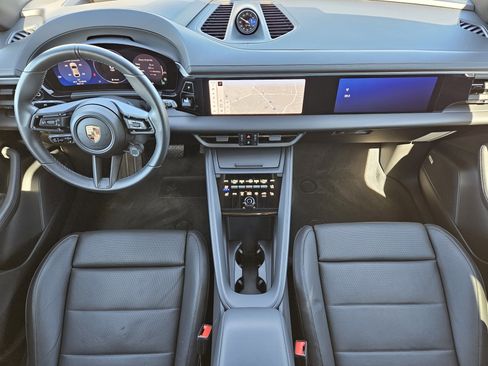 Certified 2024 Porsche Macan 4 Electric image 24