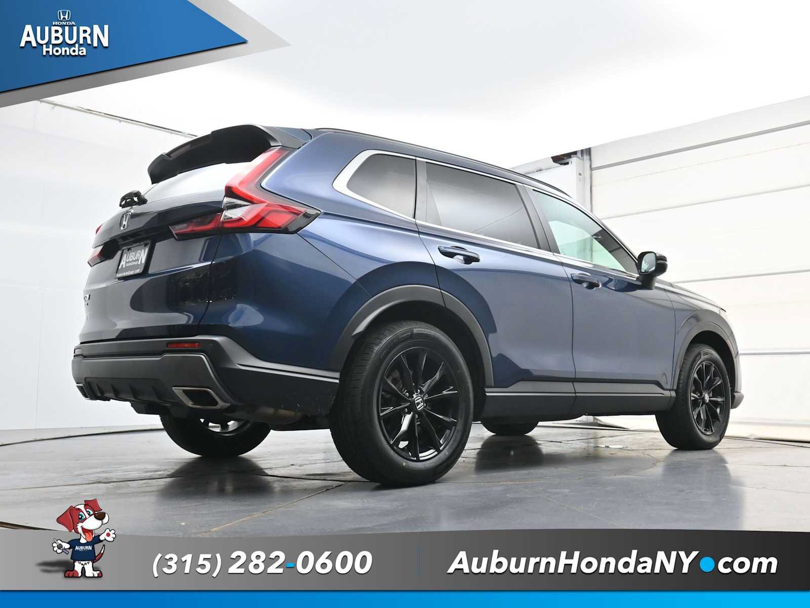 Used 2025 Honda CR-V Sport-L image 25