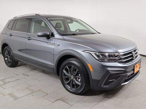 Used 2024 Volkswagen Tiguan Wolfsburg Edition image 3
