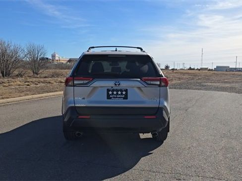 Used 2023 Toyota RAV4 XLE image 7