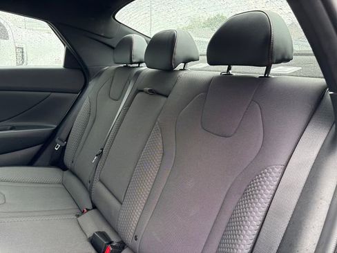Used 2023 Hyundai Elantra N Line FWD image 11