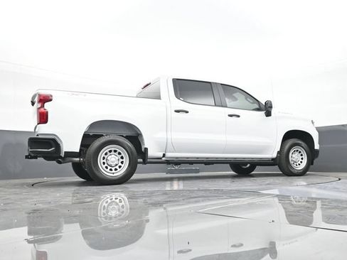 New 2026 Chevrolet Silverado 1500 W/T w/ Trailering Package AWD/4WD image 45