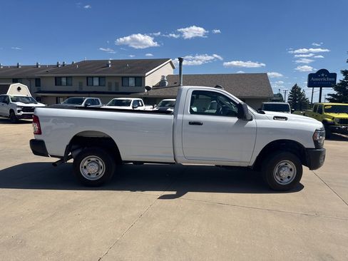 Used 2024 RAM 2500 Tradesman AWD/4WD image 6