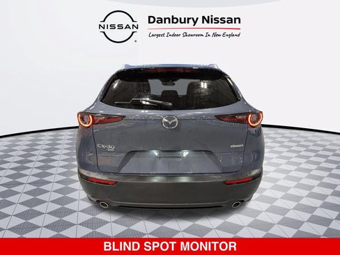 Used 2023 MAZDA CX-30 AWD 2.5 S w/ Preferred Package image 4