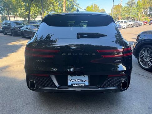 Used 2024 Genesis GV70 2.5T w/ Advanced Package AWD/4WD image 5