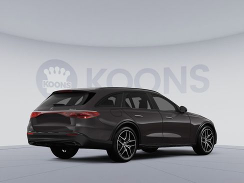 New 2026 Mercedes-Benz E 53 AMG 4MATIC Sedan image 4