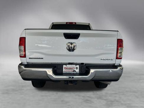 Used 2024 RAM 2500 Big Horn AWD/4WD image 33