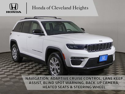 Used 2023 Jeep Grand Cherokee Limited