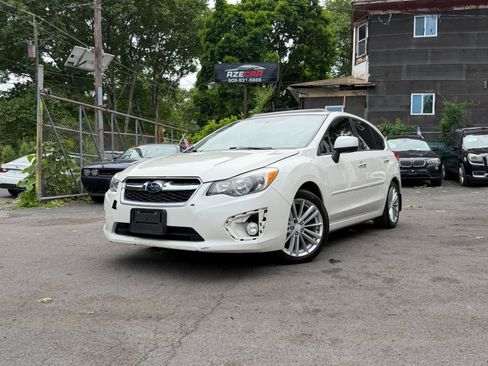 Used 2014 Subaru Impreza 2.0i Limited AWD/4WD image 2