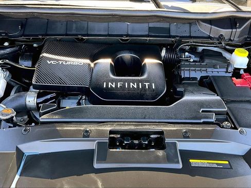 Certified 2026 INFINITI QX60 Sport AWD/4WD image 15