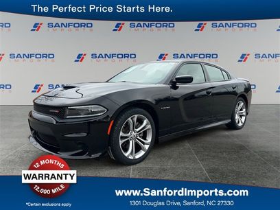 Used 2022 Dodge Charger R/T