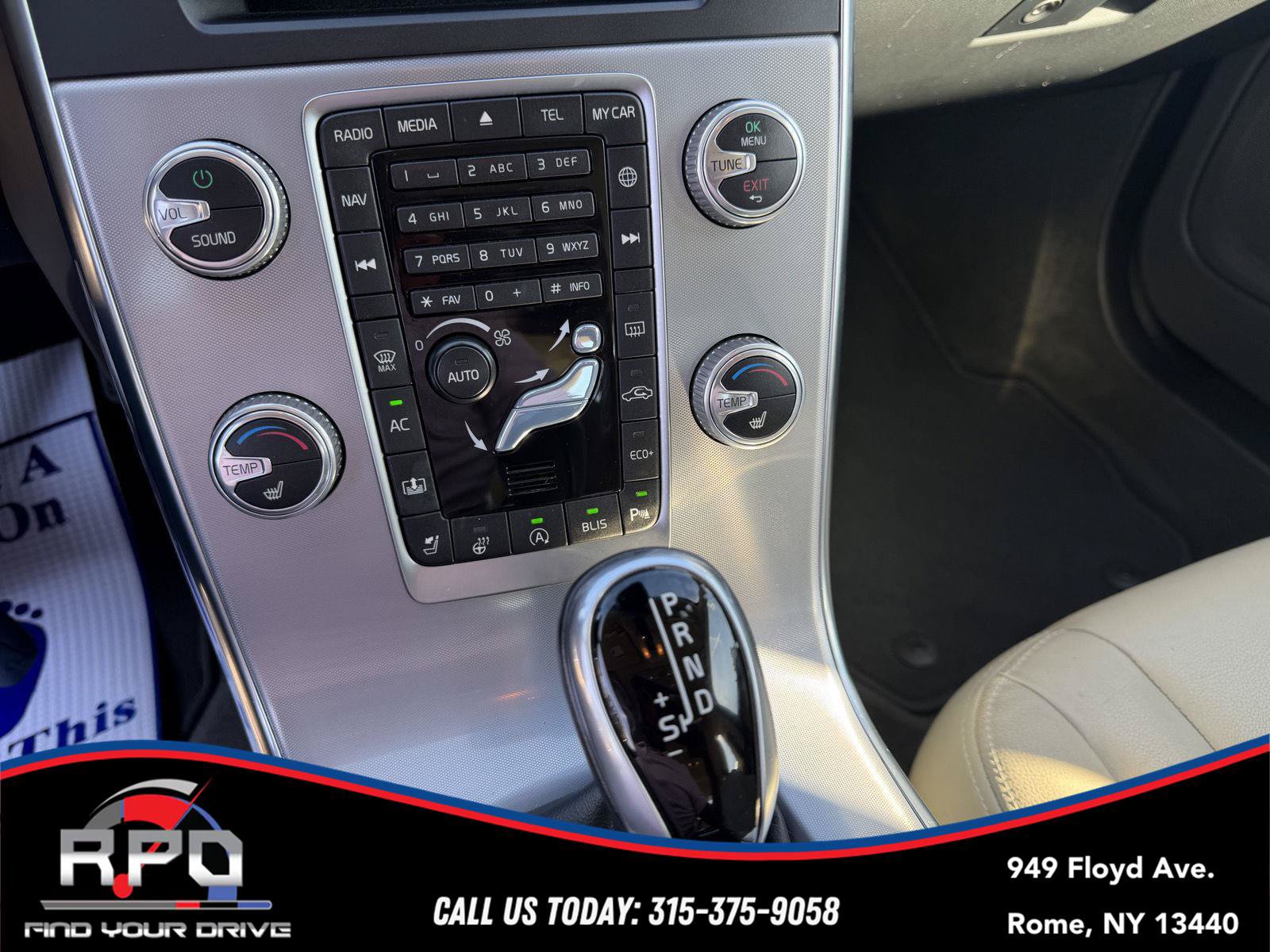 Used 2018 Volvo S60 T5 Inscription AWD/4WD image 15