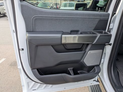 Certified 2023 Ford F150 Lariat w/ Equipment Group 502A High image 31