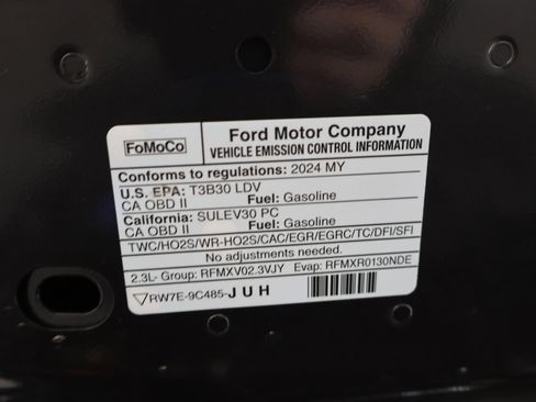 Used 2024 Ford Mustang Premium RWD image 20