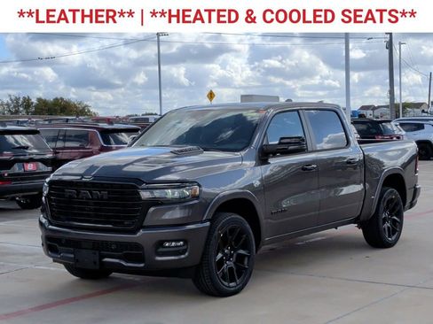 New 2026 RAM 1500 Laramie w/ Night Edition image 3