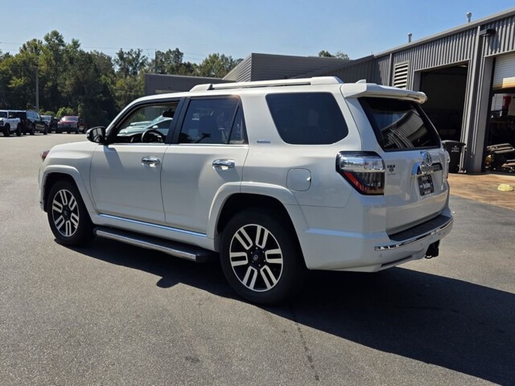 Used 2018 Toyota 4Runner Limited RWD image 11