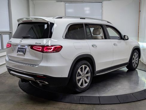 Used 2022 Mercedes-Benz GLS 450 4MATIC image 8