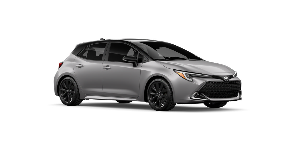 New 2027 Toyota Corolla XSE FWD image 14