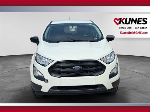 Used 2022 Ford EcoSport S AWD/4WD image 2