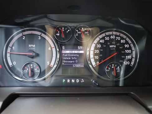 Used 2010 Dodge Ram 3500 Truck Laramie w/ HD Snow Plow Prep Group AWD/4WD image 14