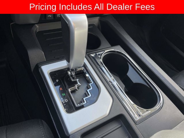 Used 2021 Toyota Tundra SR5 RWD image 32