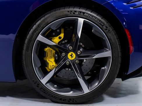 Certified 2022 Ferrari SF90 Spider image 66