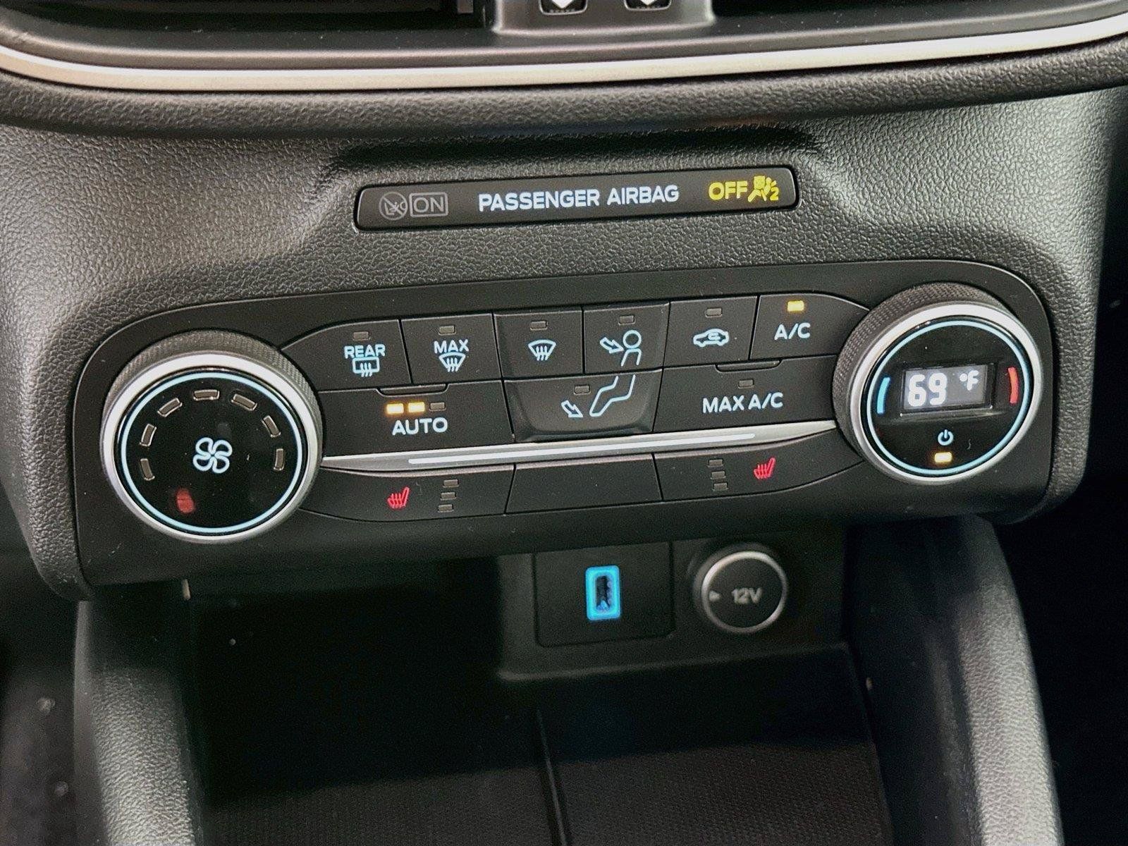 Used 2020 Ford Escape SE AWD/4WD image 9