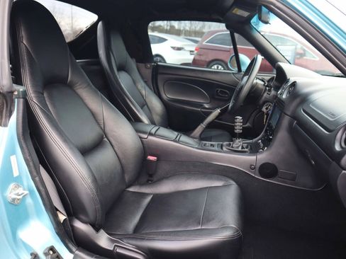 Used 2002 MAZDA MX-5 Miata LS image 3