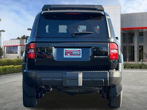 New 2026 Toyota Land Cruiser 1958 image 5