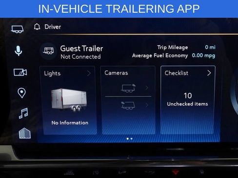 Used 2025 Chevrolet Silverado 2500 High Country w/ Technology Package image 11