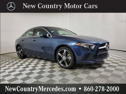 Certified 2019 Mercedes-Benz A 220 4MATIC