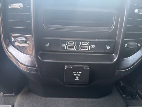 Used 2021 RAM 1500 Limited w/ Trailer Tow Group image 27