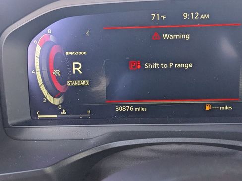 Certified 2024 Nissan Rogue Platinum w/ Platinum Premium Package image 32