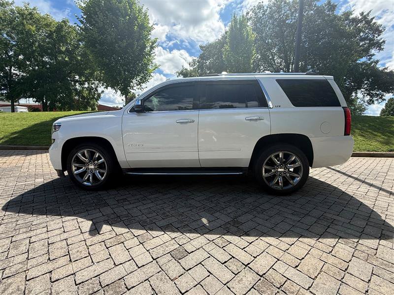 Used 2016 Chevrolet Tahoe LTZ AWD/4WD image 2