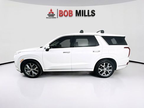 Used 2021 Hyundai Palisade Limited FWD image 4