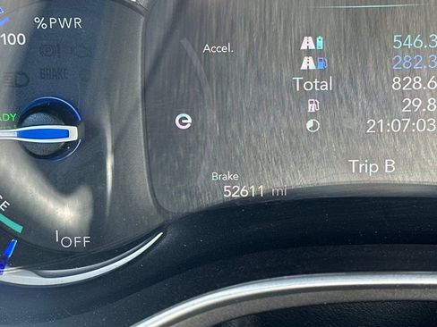 Used 2023 Chrysler Pacifica Touring-L FWD image 28