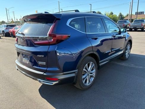 Used 2021 Honda CR-V Touring image 8