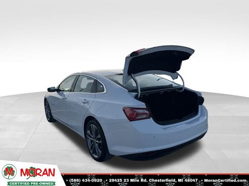 Used 2023 Chevrolet Malibu LT w/ Driver Confidence Package image 30