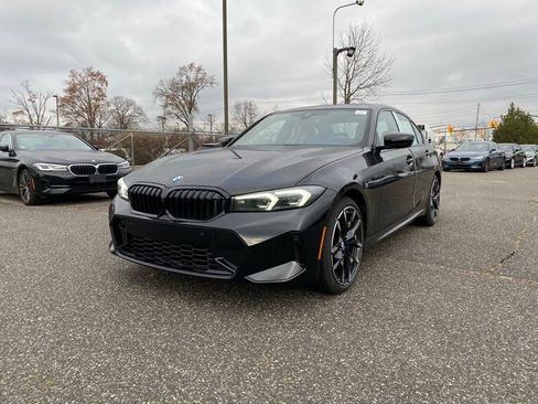 New 2026 BMW 330i xDrive Sedan w/ M Sport Package AWD/4WD image 1