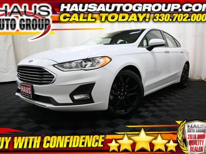 Used 2020 Ford Fusion SE w/ Equipment Group 151A