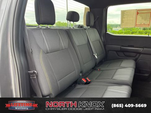 Used 2025 Ford F150 STX w/ Equipment Group 200A AWD/4WD image 23