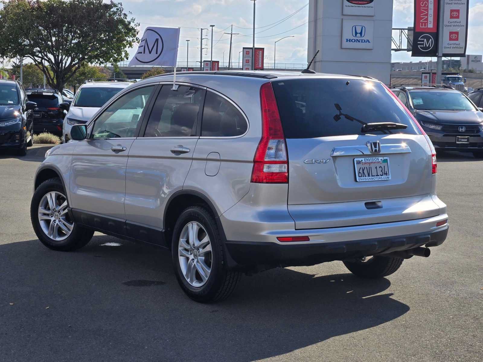 Used 2010 Honda CR-V EX-L image 5