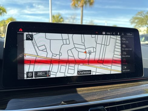 Certified 2023 BMW 540i xDrive image 24