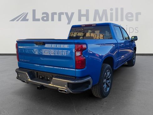 New 2026 Chevrolet Silverado 1500 LT w/ All Star Edition Plus image 5