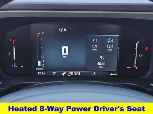 New 2026 Ford Bronco Sport Big Bend w/ Convenience Package image 20