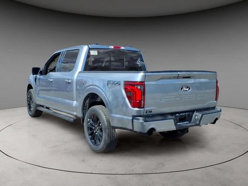 New 2026 Ford F150 Lariat w/ Equipment Group 501A Mid AWD/4WD image 3