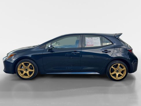 Used 2022 Toyota Corolla SE FWD image 2