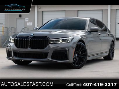 Used 2022 BMW 740i w/ M Sport Package